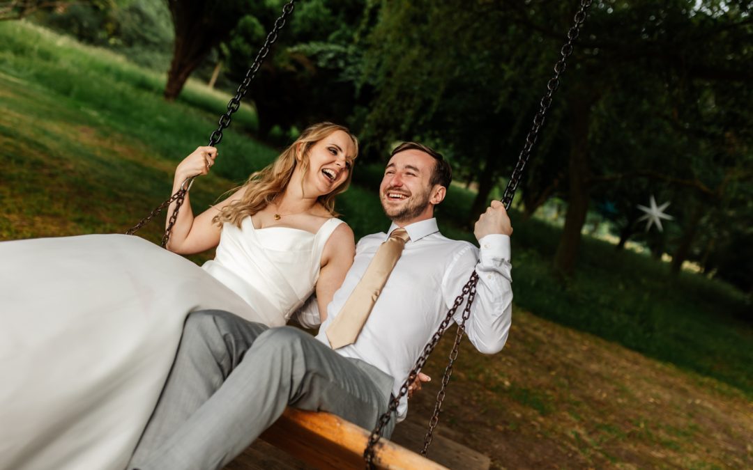 Tipis at Whatton House Wedding