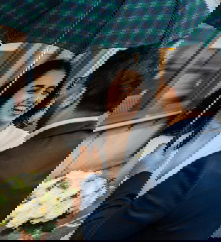 Ram skull alternative bouquet