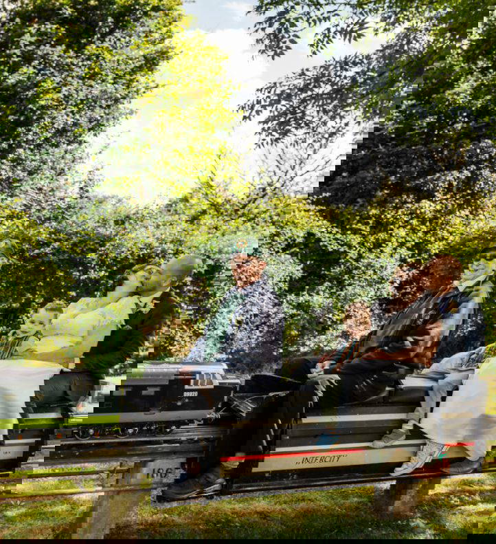 Ram skull alternative bouquet