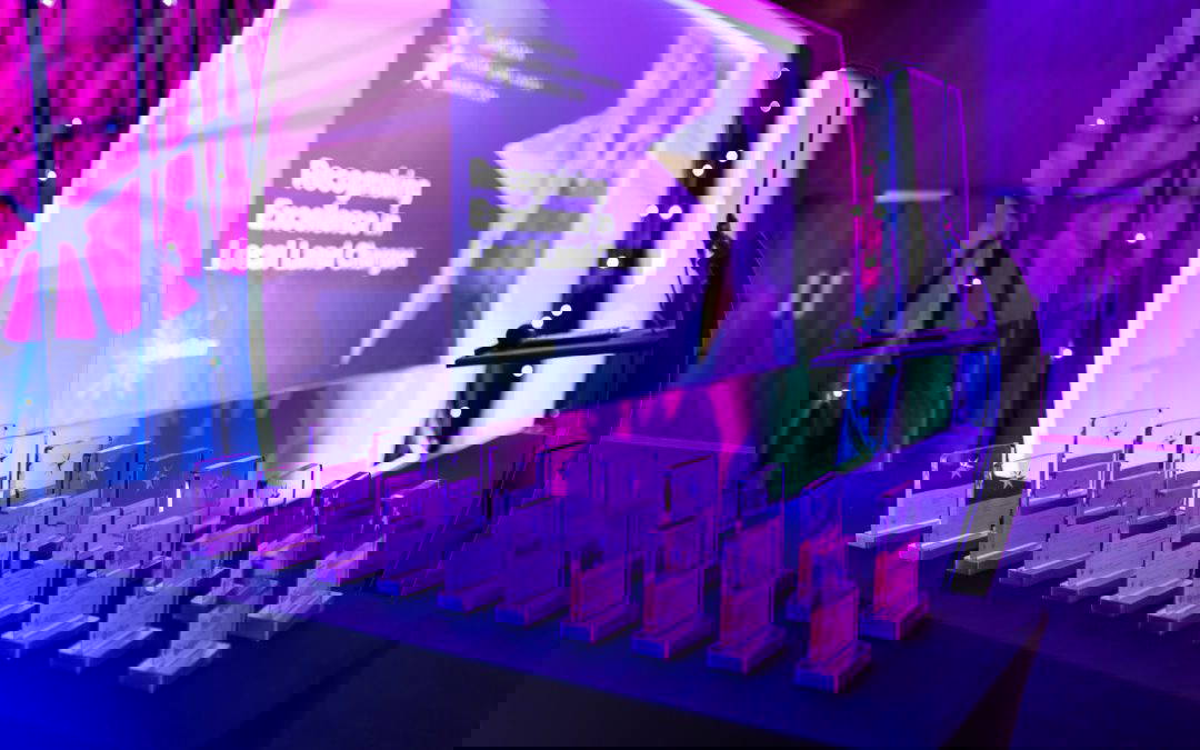 Awards Ceremony Photography in Birmingham & The Midlands