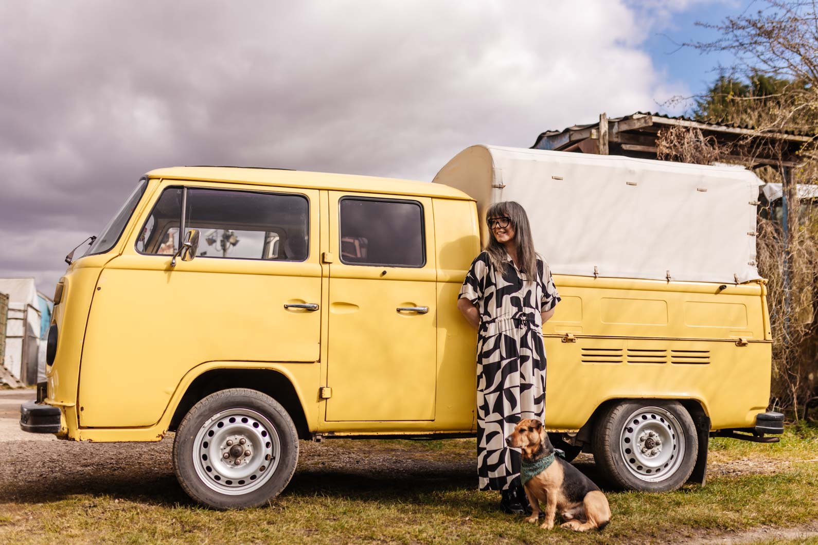 Branding photography for small business in Worcestershire