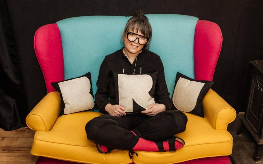 Worcestershire Branding Photographer | Becca Robins Upholstery