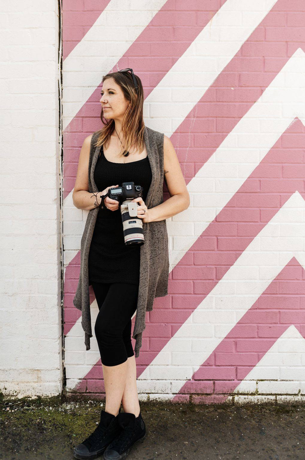 Headshot of Amy Takes Photos Confetti fields family photo