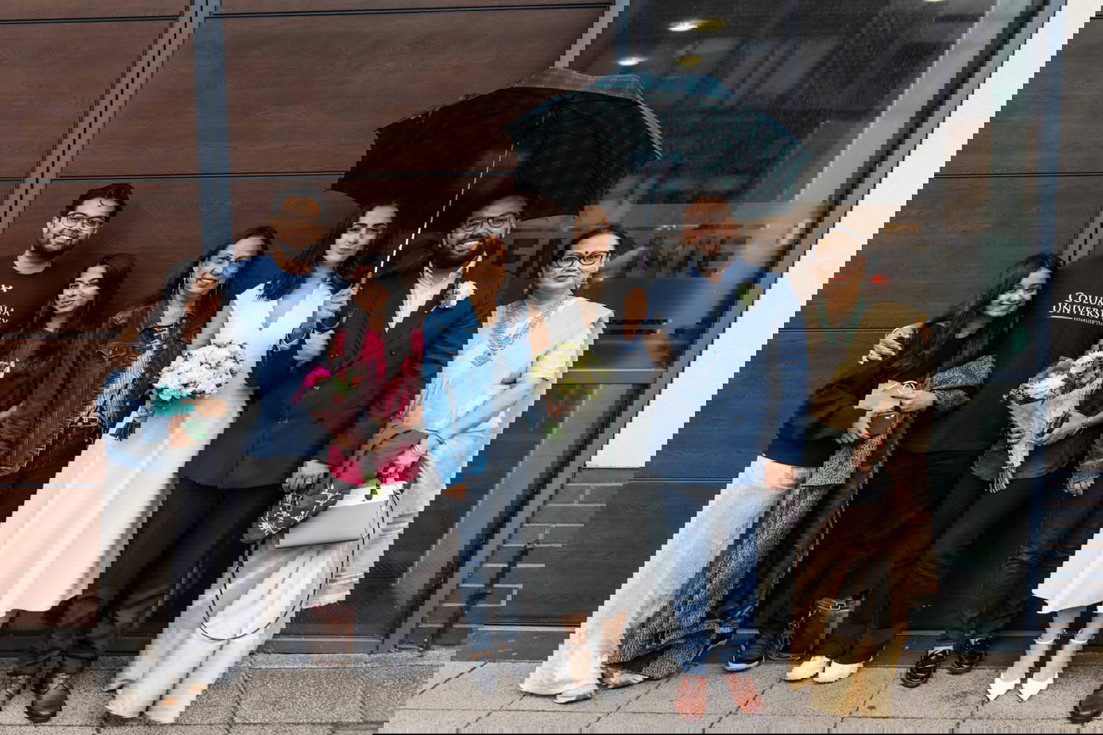 Micro Wedding Photography package including group shots