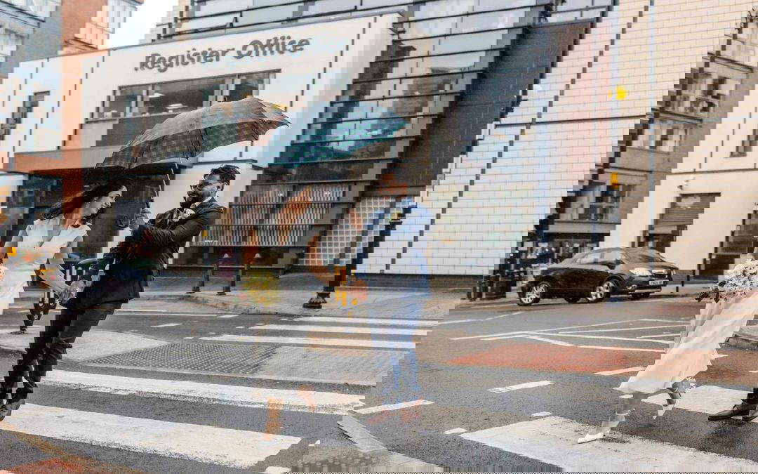 Micro Wedding Photography | West Midlands